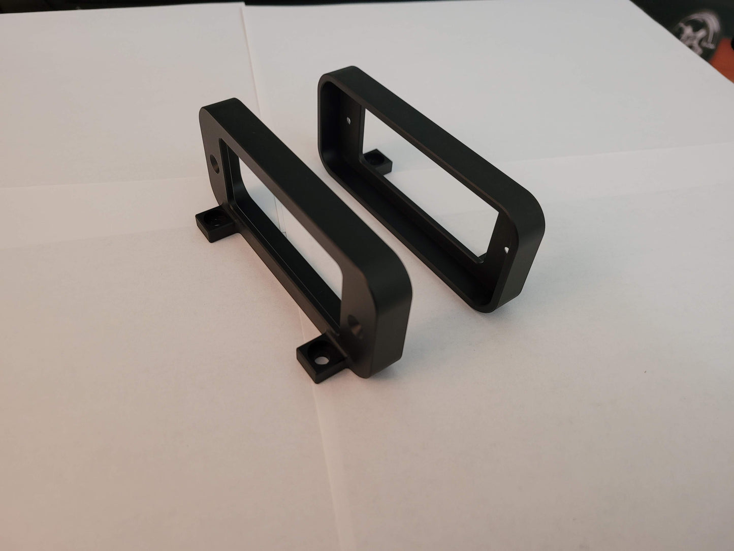 MoTec CNC Mounting Bracket for E888 M84 M400 M600 M800