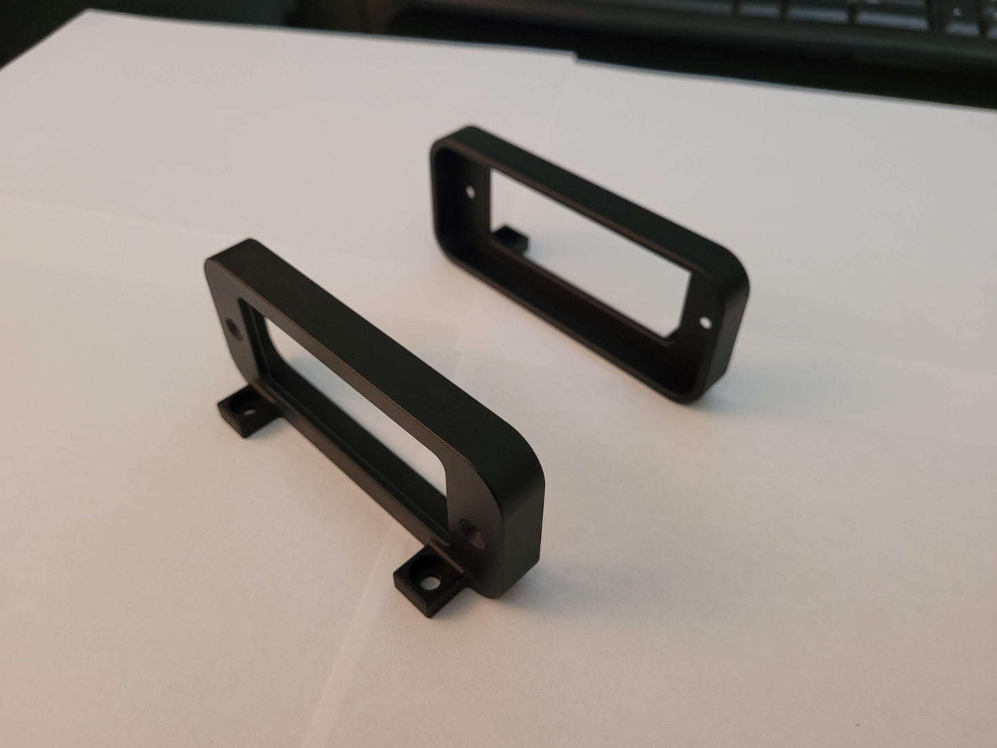MoTec CNC Mounting Bracket for E888 M84 M400 M600 M800