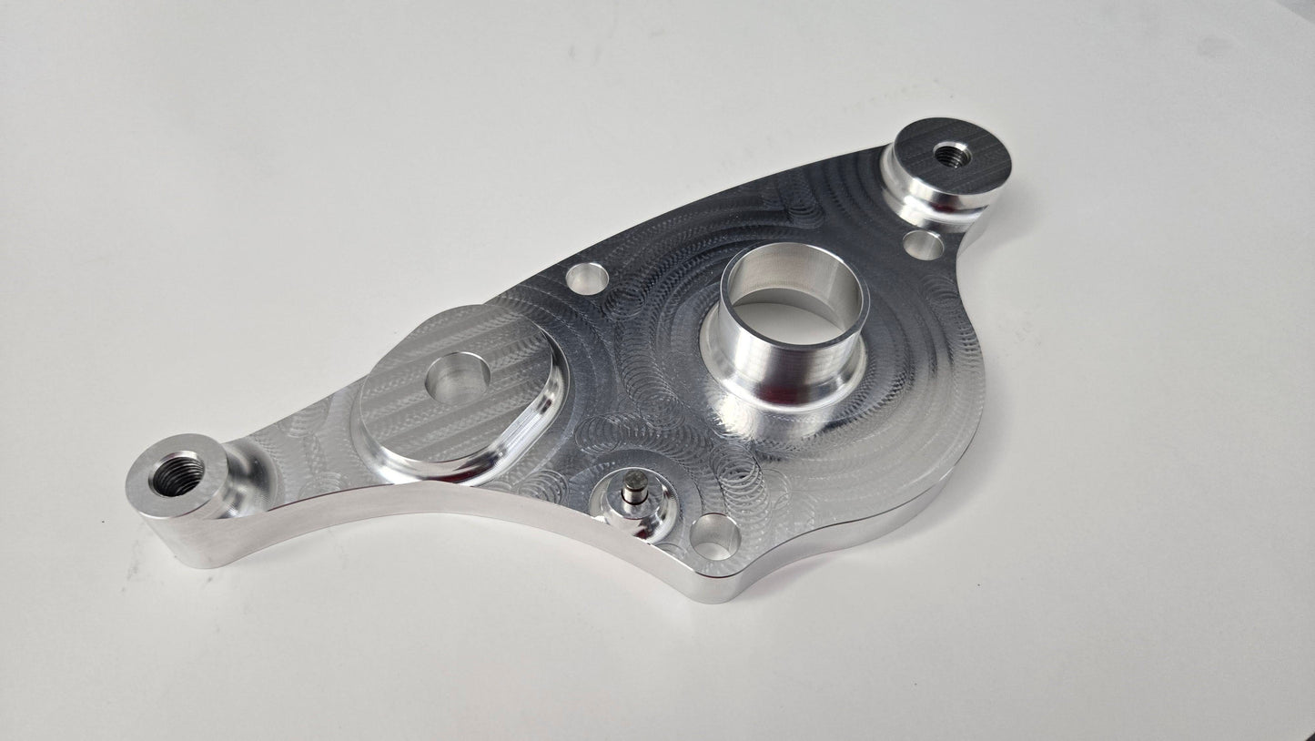 Miata MX5 Electric Water Pump Conversion Bracket