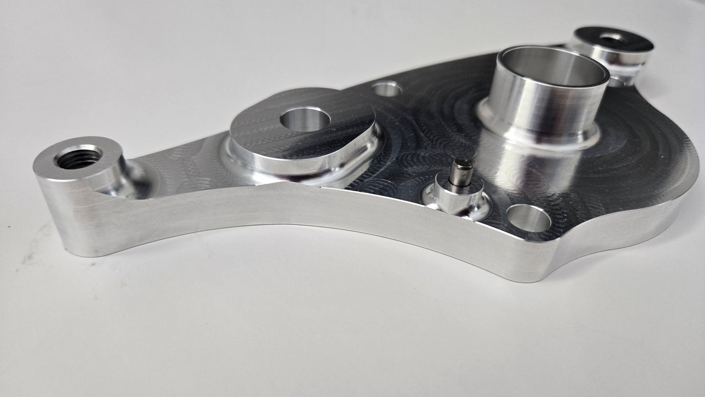Miata MX5 Electric Water Pump Conversion Bracket