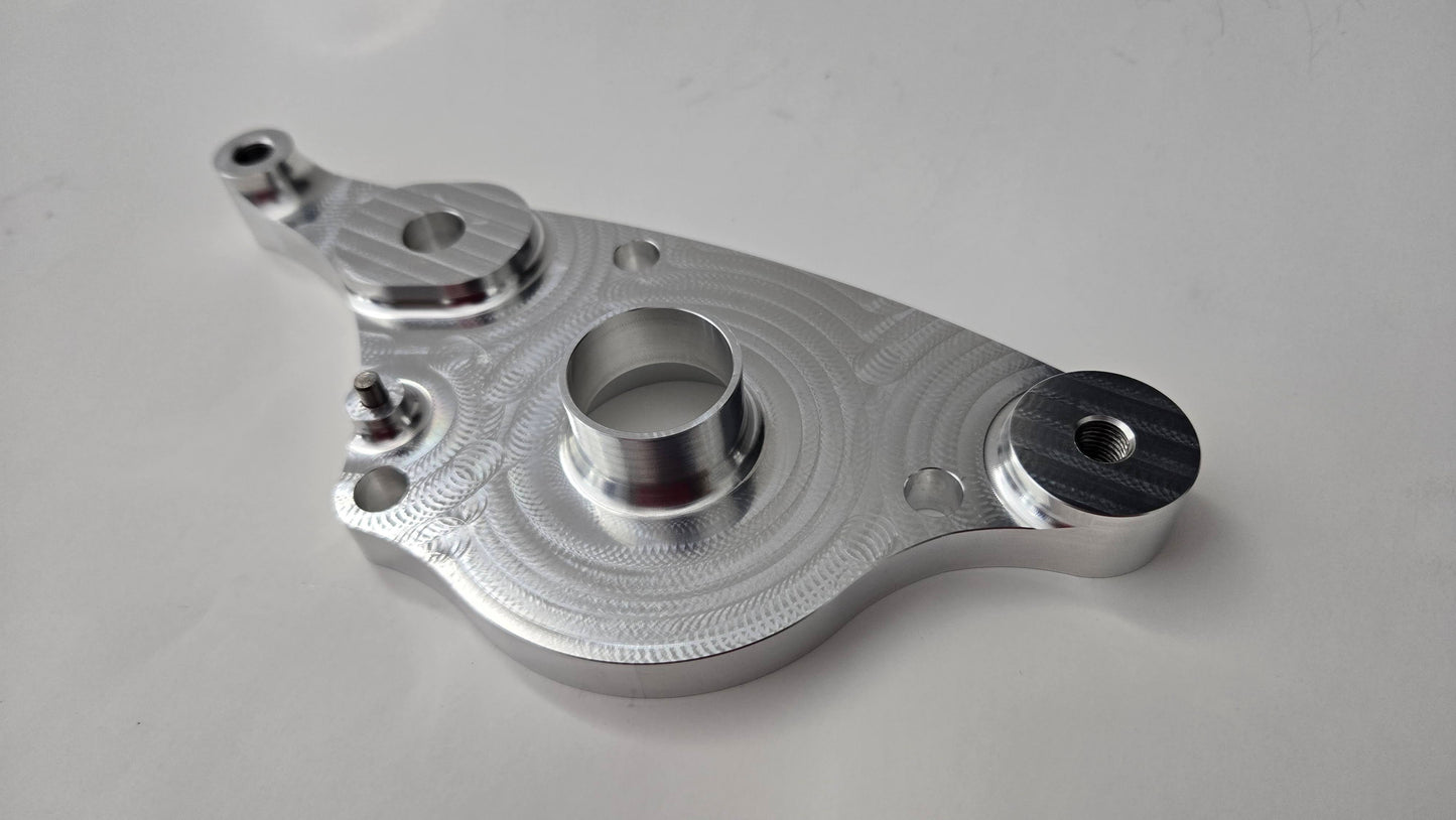 Miata MX5 Electric Water Pump Conversion Bracket