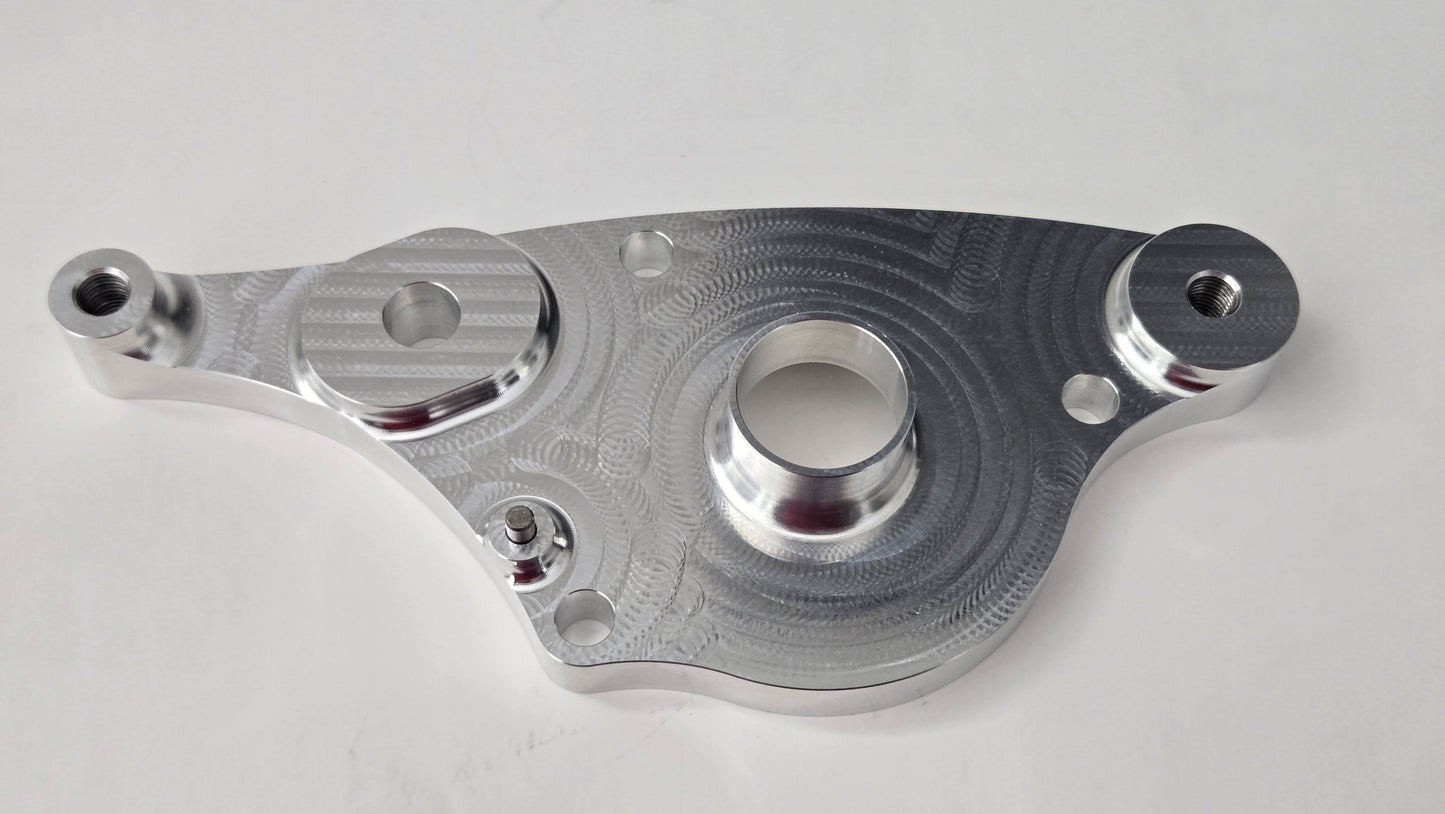 Miata MX5 Electric Water Pump Conversion Bracket
