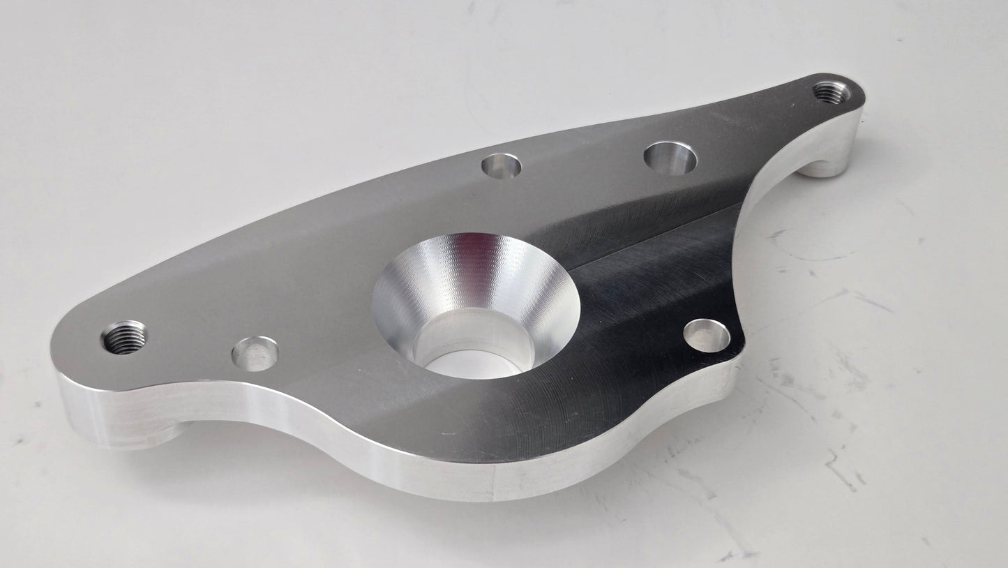 Miata MX5 Electric Water Pump Conversion Kit With 16AN FITTING