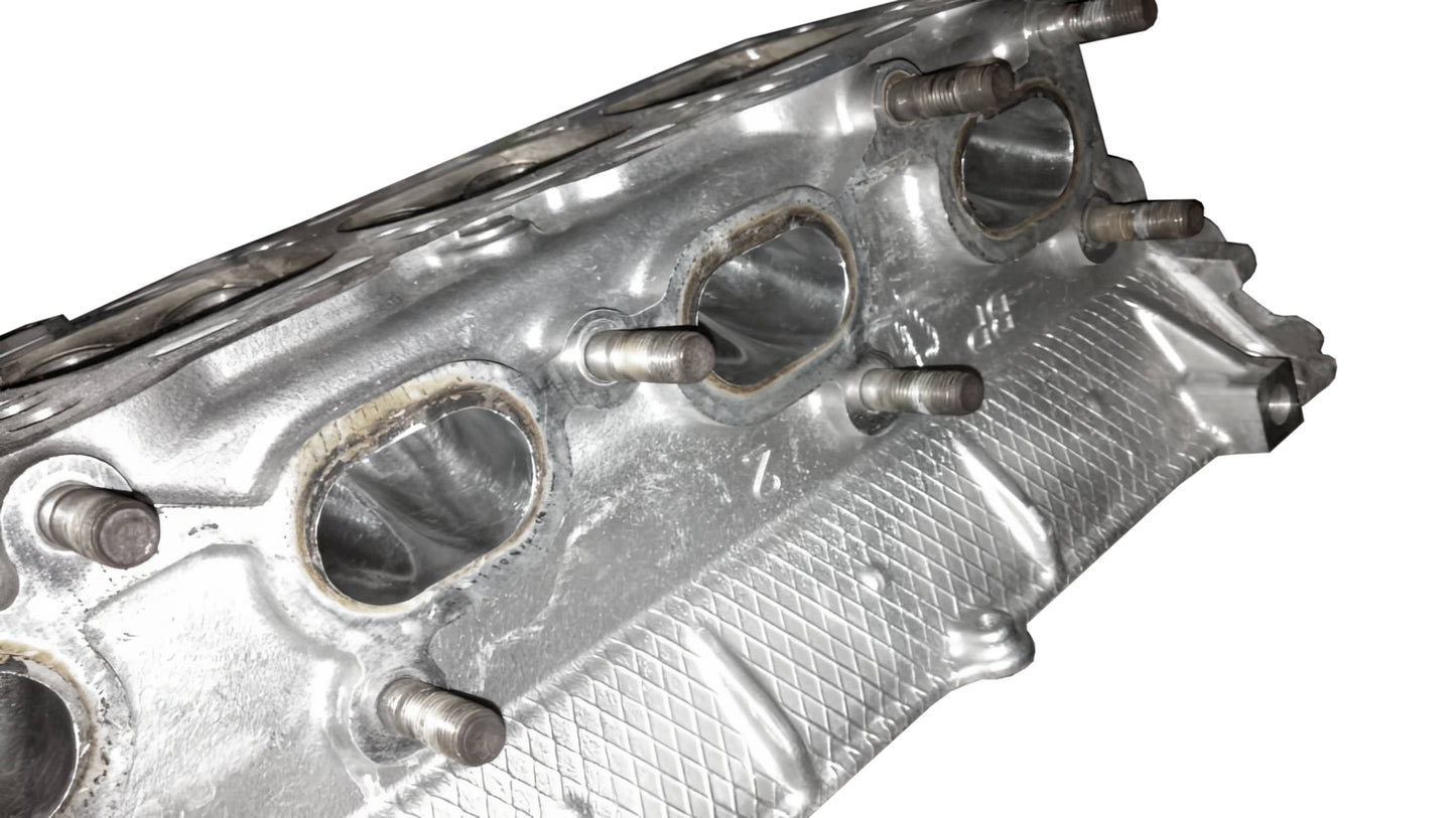 Race Ported Built Miata Cylinder Head