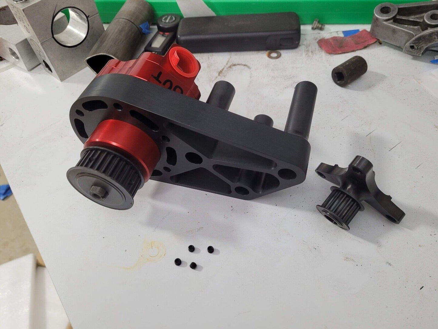 Miata Mechanical Fuel Pump Kit