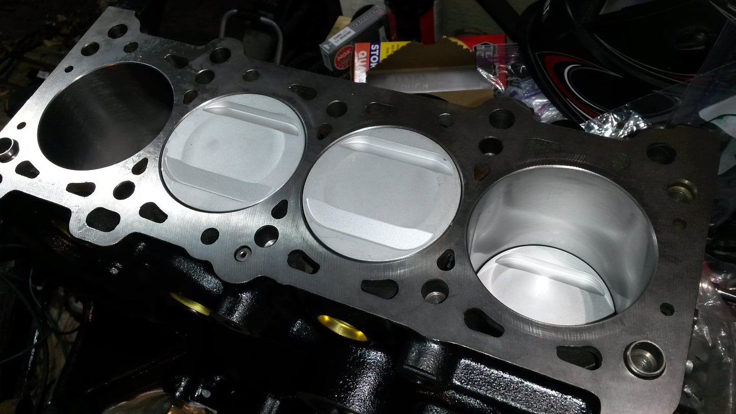 Consultation - Engine Build for Mazda Miata BP 1.8L
