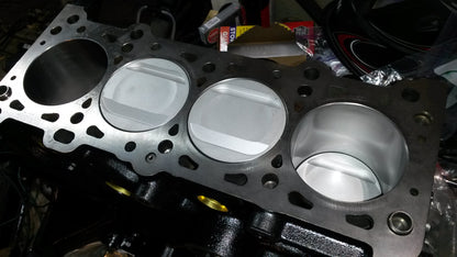 Consultation - Engine Build for Mazda Miata BP 1.8L