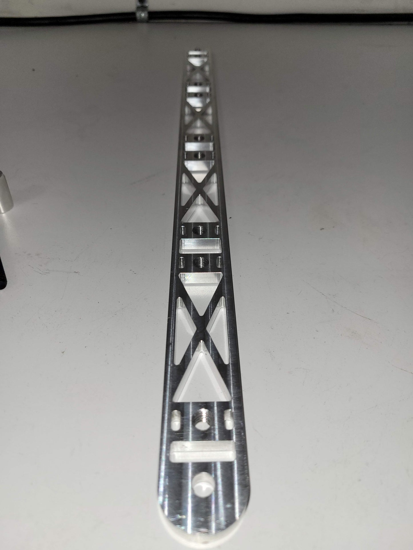 IGN1A Coil Bracket Inline CNC Billet 6061-T6