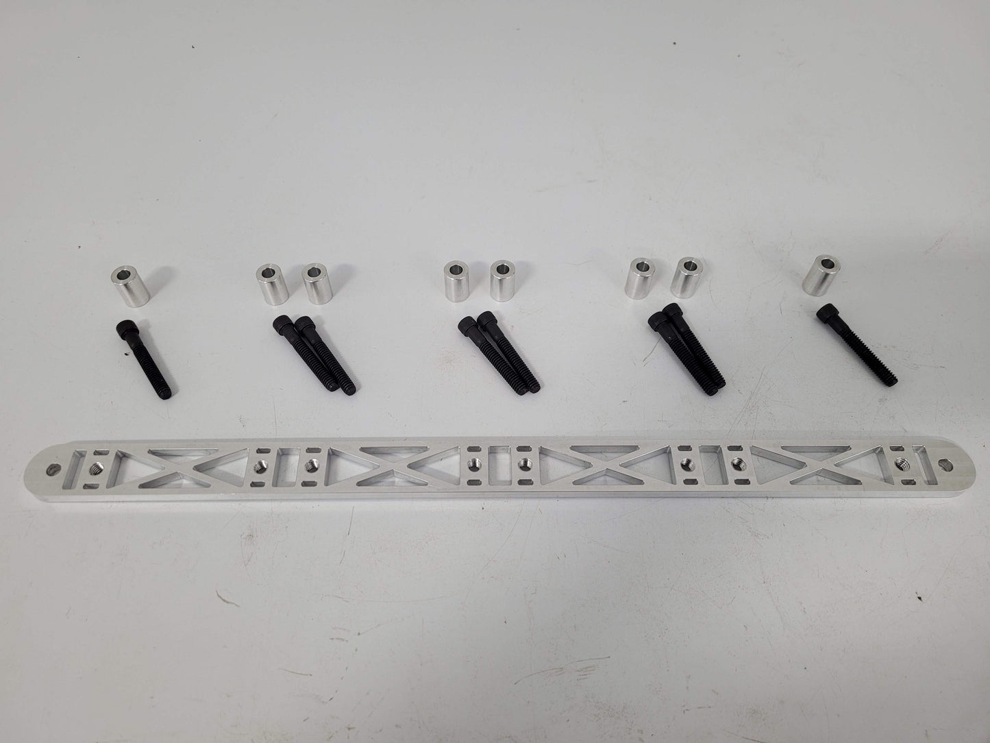 IGN1A Coil Bracket Inline CNC Billet 6061-T6
