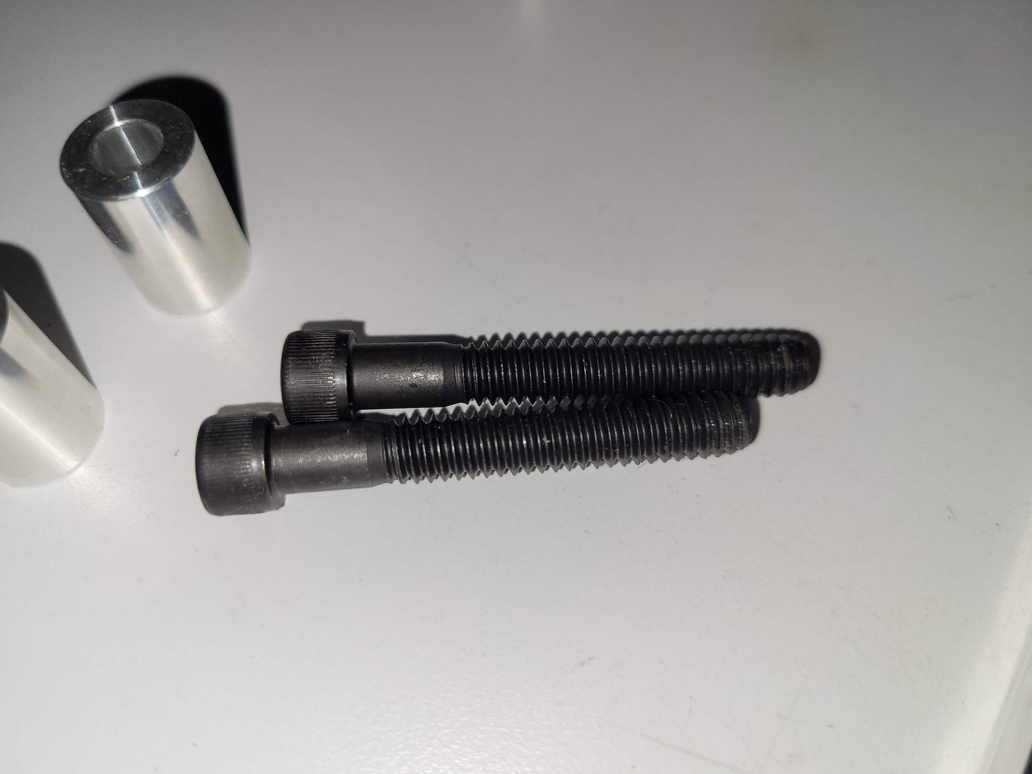 IGN1A Coil Bracket Inline CNC Billet 6061-T6