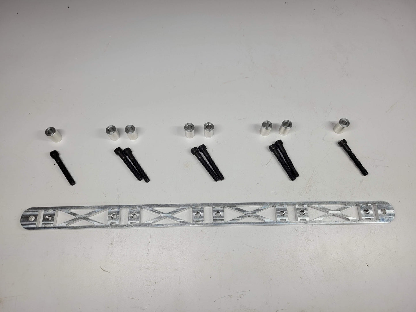 IGN1A Coil Bracket Inline CNC Billet 6061-T6