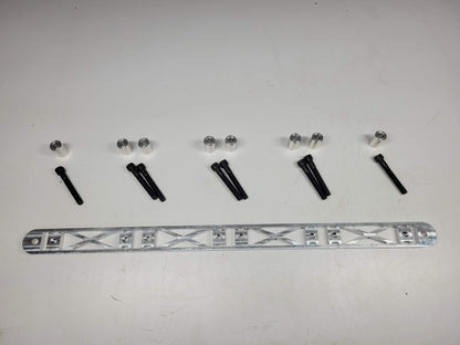 IGN1A Coil Bracket Inline CNC Billet 6061-T6