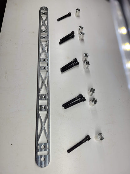 IGN1A Coil Bracket Inline CNC Billet 6061-T6