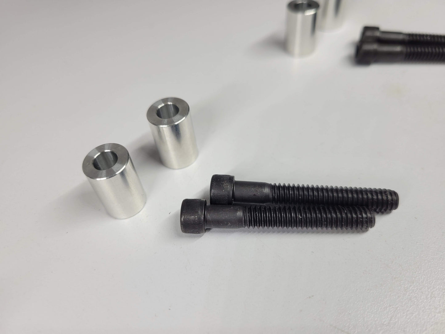 IGN1A Coil Bracket Inline CNC Billet 6061-T6