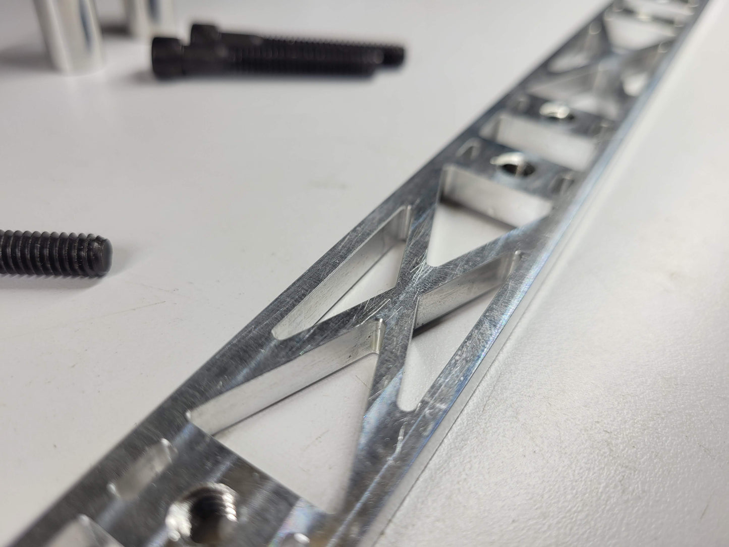 IGN1A Coil Bracket Inline CNC Billet 6061-T6