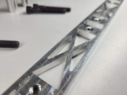IGN1A Coil Bracket Inline CNC Billet 6061-T6