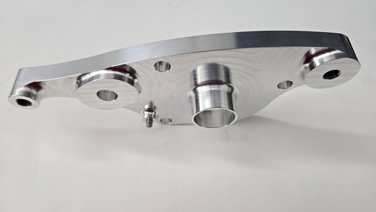 Miata MX5 Electric Water Pump Conversion Bracket