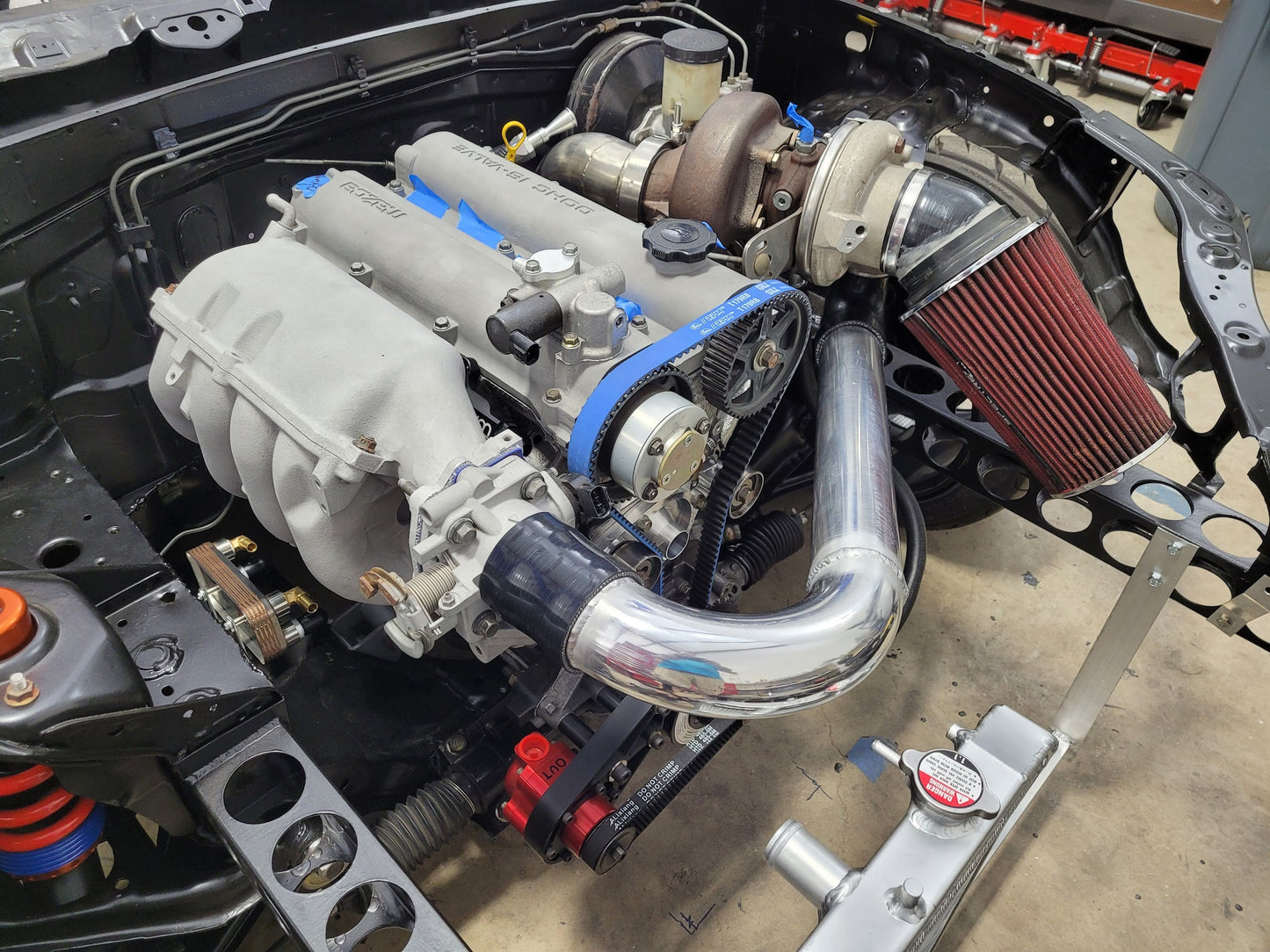 Consultation - Turbo Setup for Mazda Miata