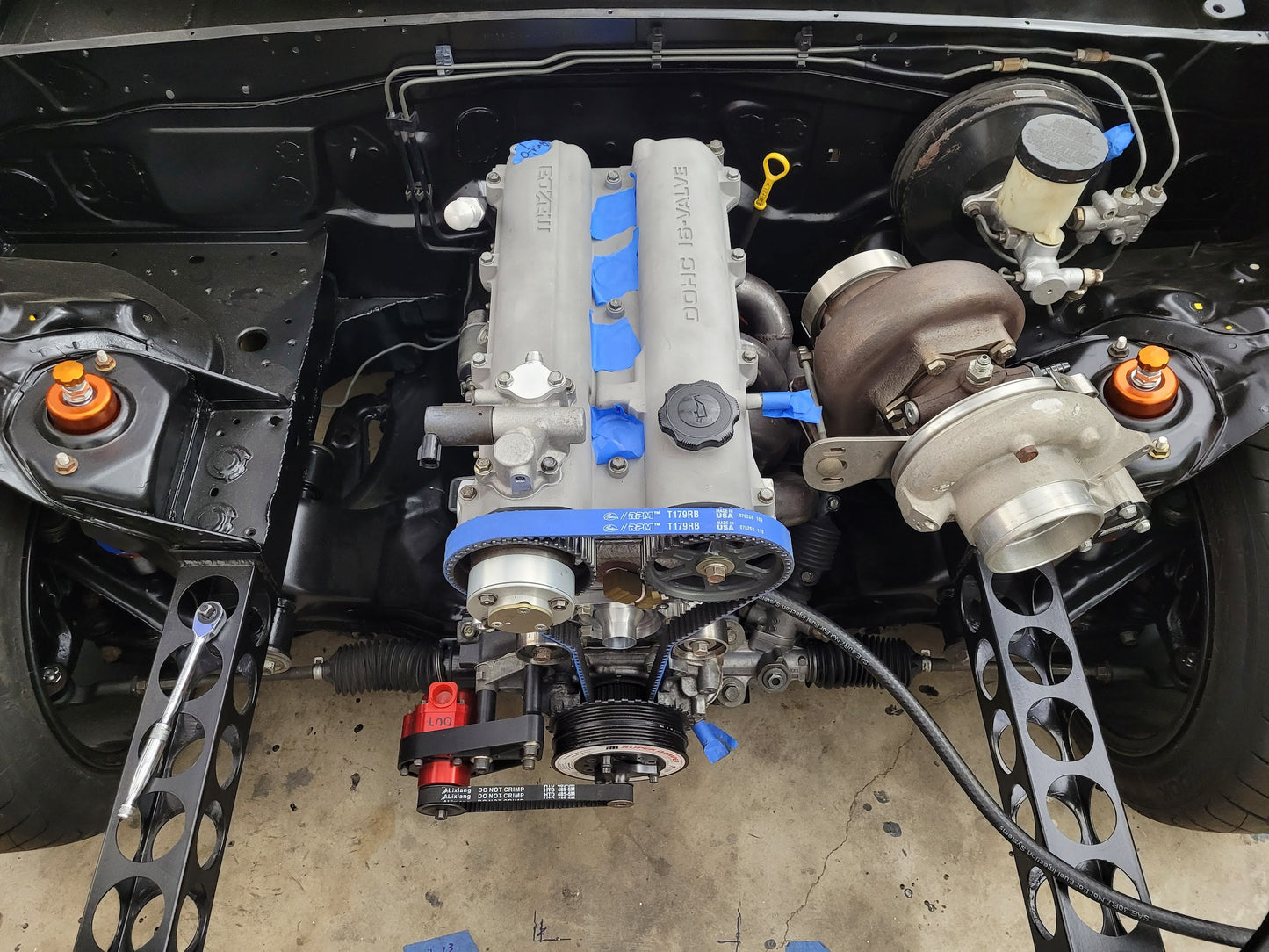 Consultation - Turbo Setup for Mazda Miata