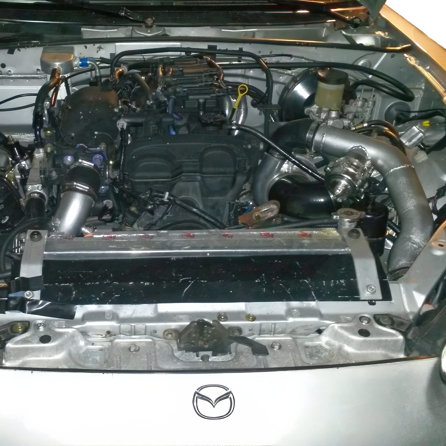 Consultation - Turbo Setup for Mazda Miata