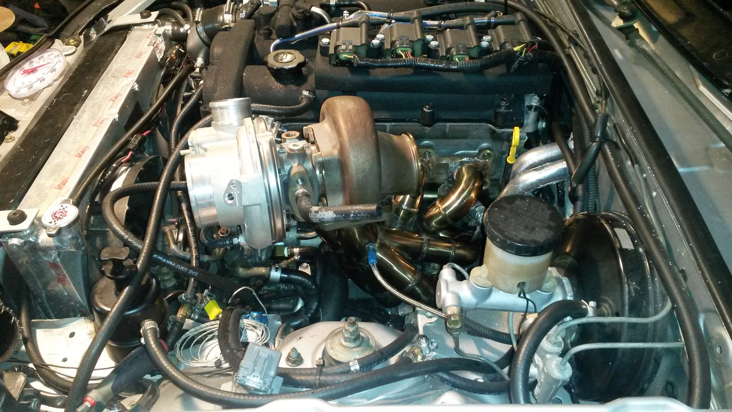 Consultation - Turbo Setup for Mazda Miata