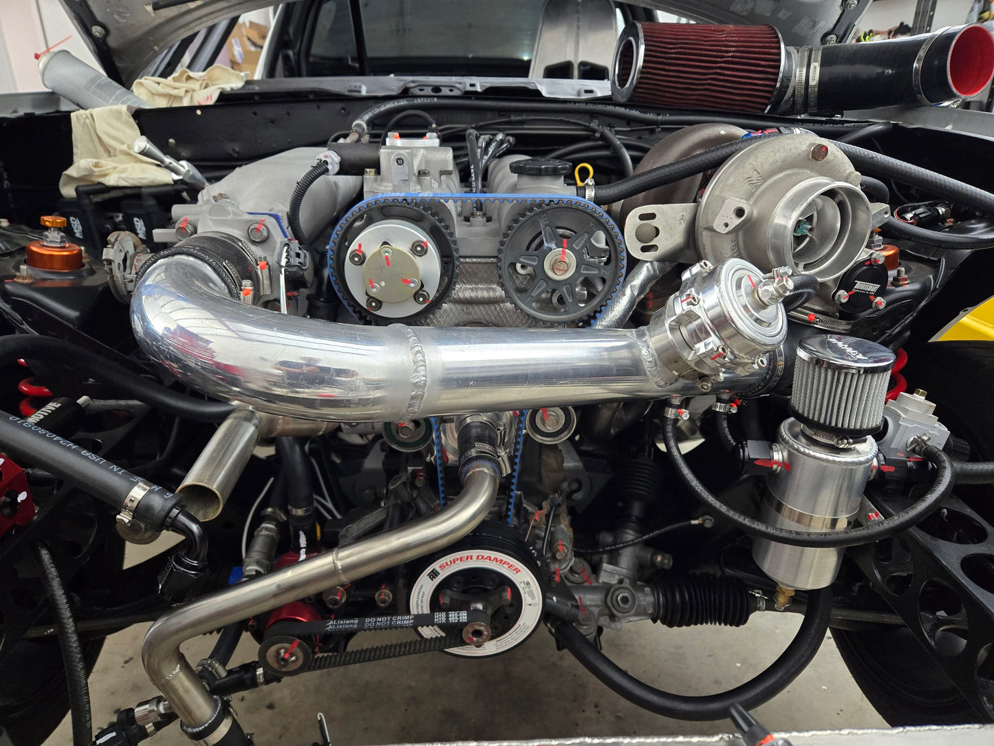 Consultation - Turbo Setup for Mazda Miata