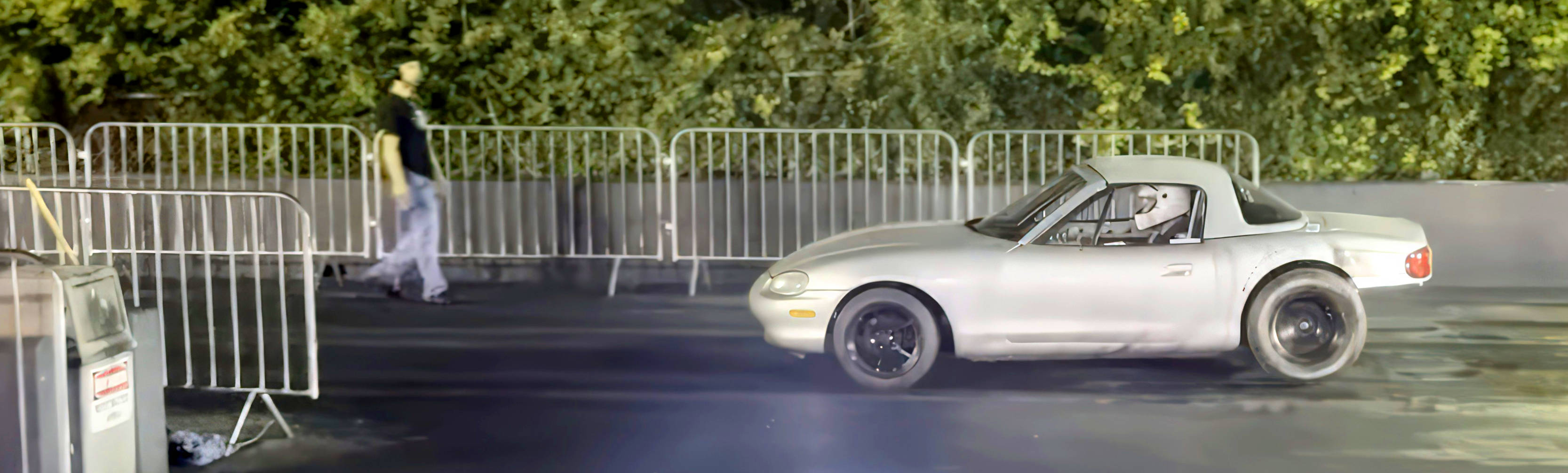 mx5 at the races