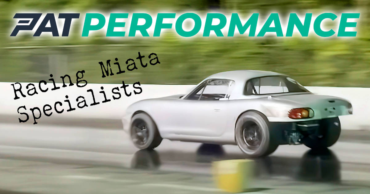 Ppat Power Performance Pat Performance Products for MX5 Miata