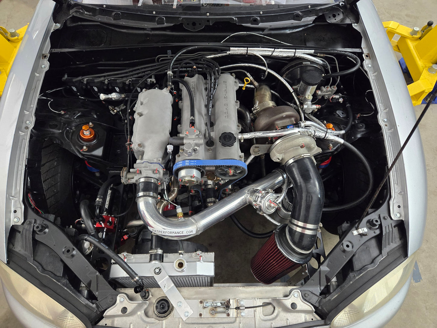 Consultation - Turbo Setup for Mazda Miata